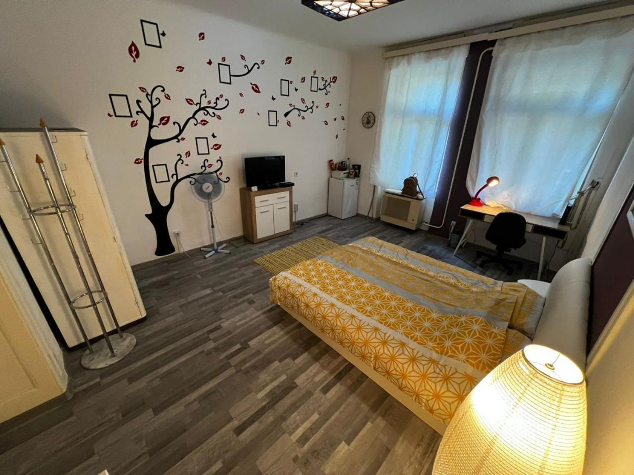 Szeged Apartment Exterior foto